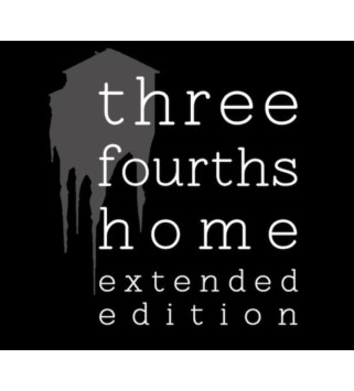 Three Fourths Home: Extended Edition Steam Key GLOBAL
